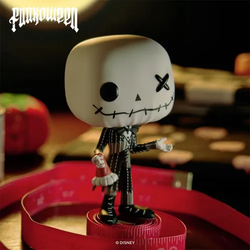 Funko Pop! Jack Skellington (Patchwork)