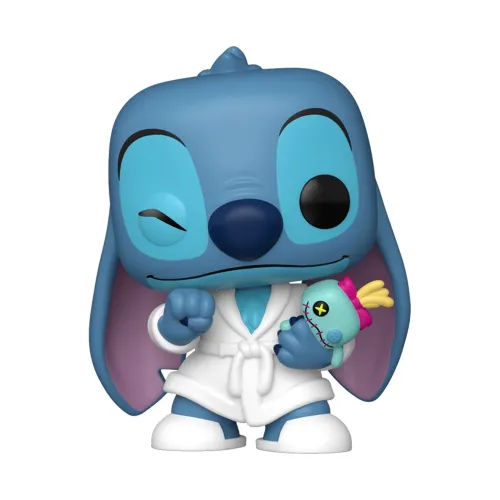 Funko Pop! Stitch in Robe
