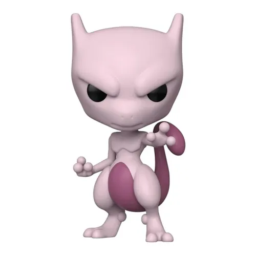 Funko Pop! Jumbo: Pokemon - Mewtwo (Emea)