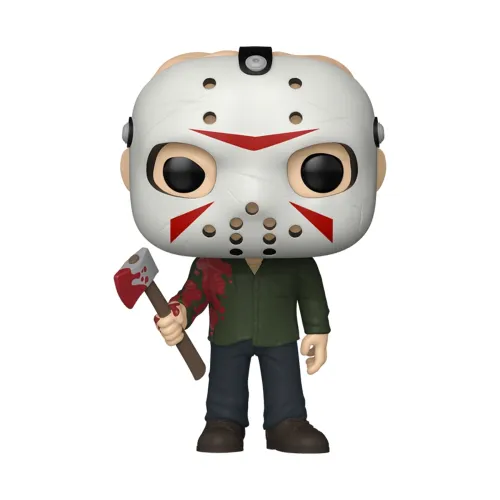 Funko Pop! Jason with Ax