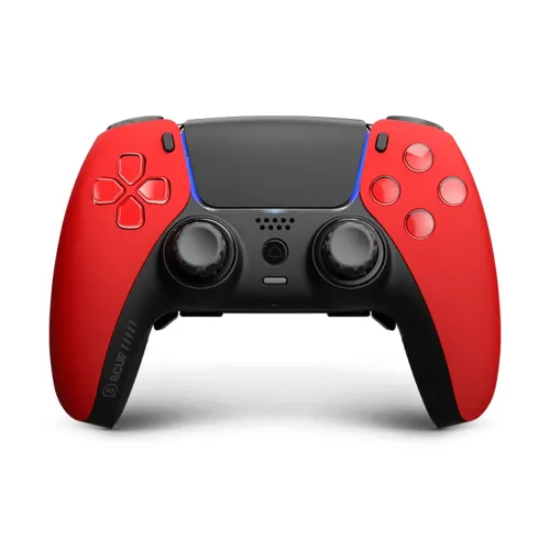 Scuf Reflex Fps With Tmr Wireless Performance Controller For Ps5 - Red