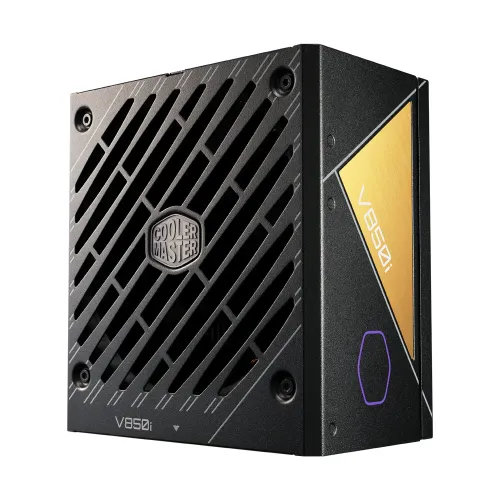 COOLER MASTER V850 GOLD I MULTI 80 Plus Modular ATX 3.0 Power Supply - Black