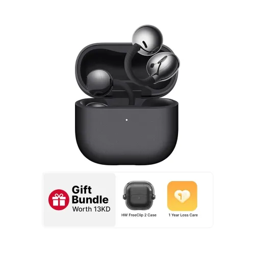 HUAWEI FreeClip 2 Black