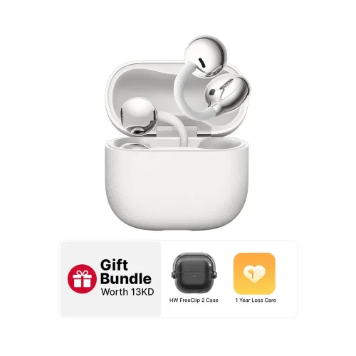 Pre-order HUAWEI FreeClip 2 White