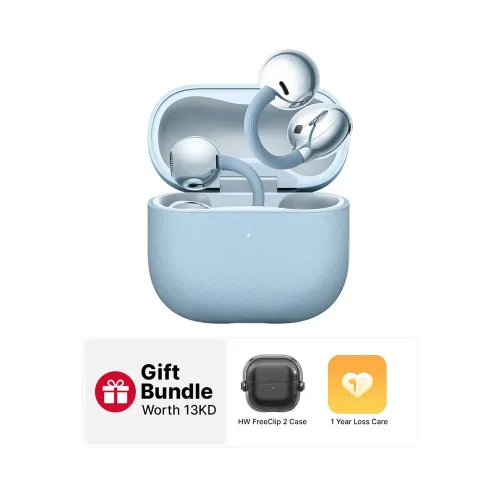 HUAWEI FreeClip 2 Blue