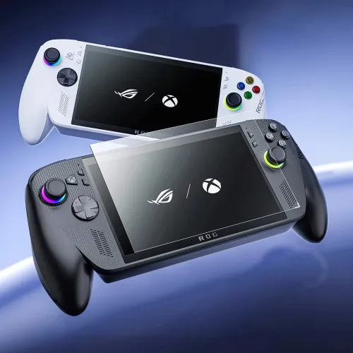 JYC Tempered Glass Screen Protector for ROG Xbox Ally X ( 1 Pack )