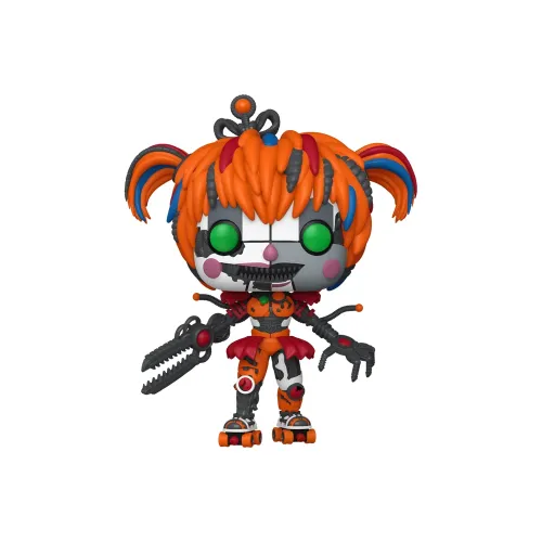 Funko Pop! Scrap (Help Wanted 2)
