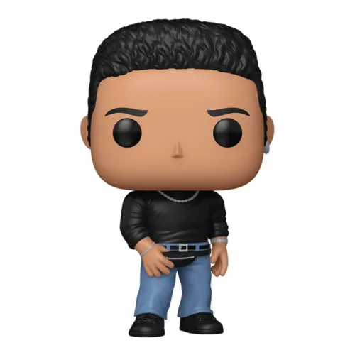 Funko Pop! Wwe: S28 - Dwayne "The Rock" Johnson (With Fanny Pack)