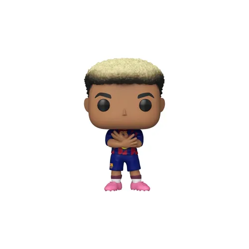 Funko Pop: Football Lamine Yamal