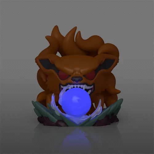 Funko Pop! Deluxe Kurama (Glow)