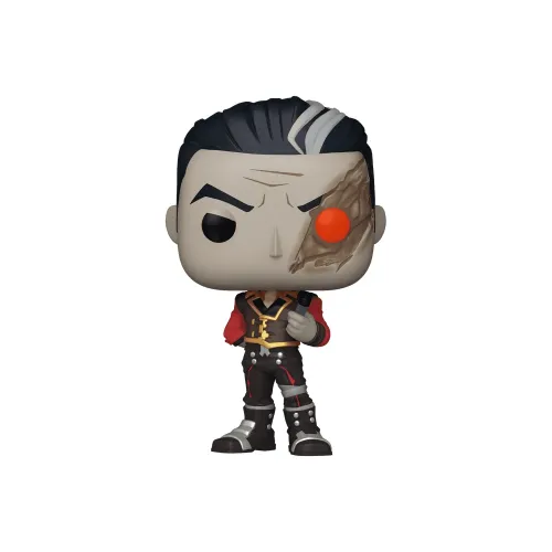 Funko Pop! Silco
