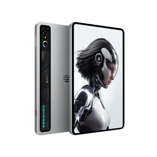 REDMAGIC Astra Gaming Tablet 12GB RAM +256GB Storage WiFi, Starfrost Color (EU)