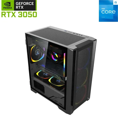 Gaming Pc Loivngcool Intel Core I5 - 13th Gen Rtx 3050 6gb, 1tb Ssd, 16gb Ram