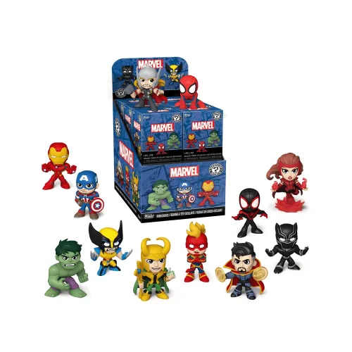 Funko Marvel New Classics Mystery Minis