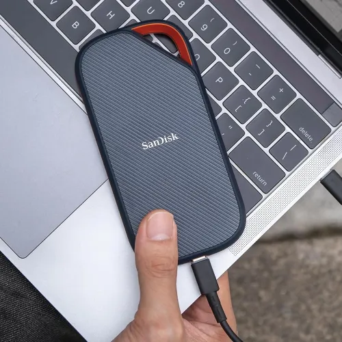 SanDisk Extreme PRO with USB4 - 2TB