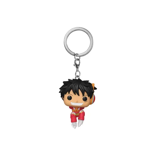 Funko Pop! Keychain Monkey D. Luffy (Egghead Arc)