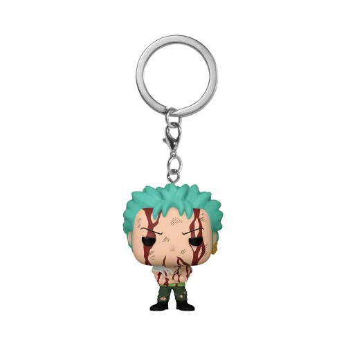 Funko Pocket Pop Keychains - Zoro "Nothing Happened"