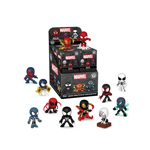 Funko Spider-Man Mystery Minis
