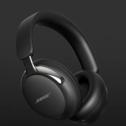 Bose QuietComfort Ultra Headphones Gen 2 - Black