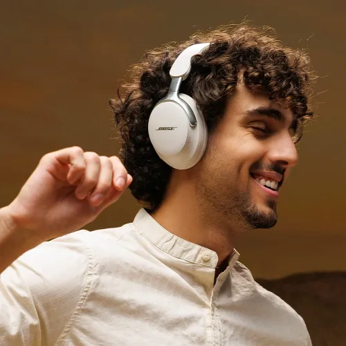 Bose QuietComfort Ultra Headphones Gen 2 - White