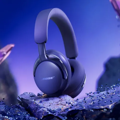 Bose QuietComfort Ultra Headphones Gen 2 - Midnight Violet