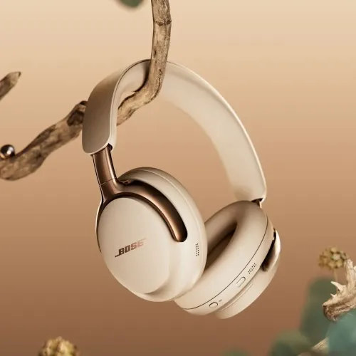 Bose QuietComfort Ultra Headphones Gen 2 - Driftwood Sand