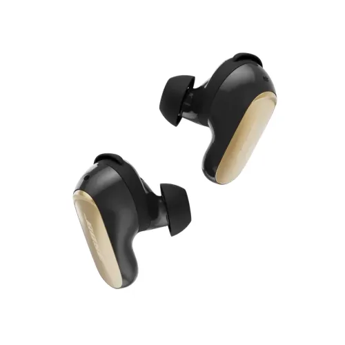 Bose QuietComfort Ultra Earbuds II (2nd Generation) - Desert Gold