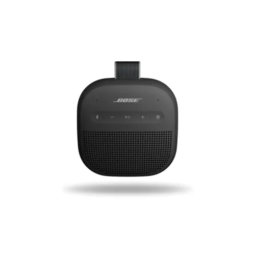 Bose SoundLink Micro Portable Speaker (2nd Gen) - Black