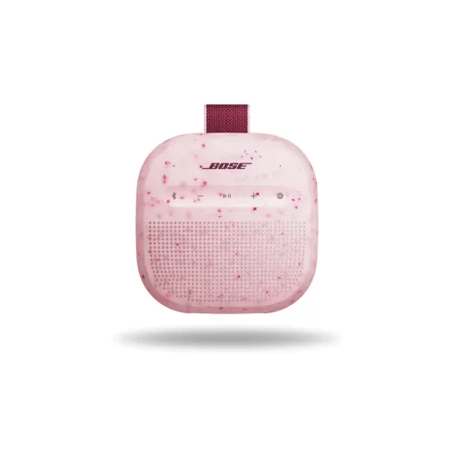 Bose SoundLink Micro Portable Speaker (2nd Gen) - Petal Pink