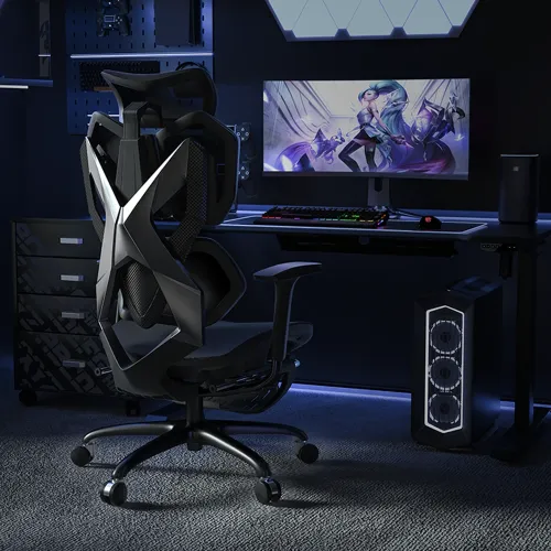 SIHOO X5C Mesh Black Gaming Chair (X5C-301)