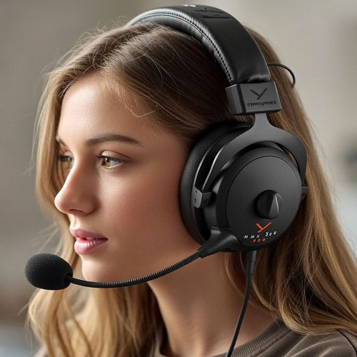 Beyerdynamic MMX 300 PRO Wired Gaming Headset