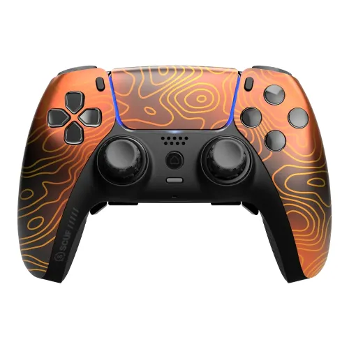 SCUF Reflex FPS With TMR Wireless Performance Controller For PS5 - Magma