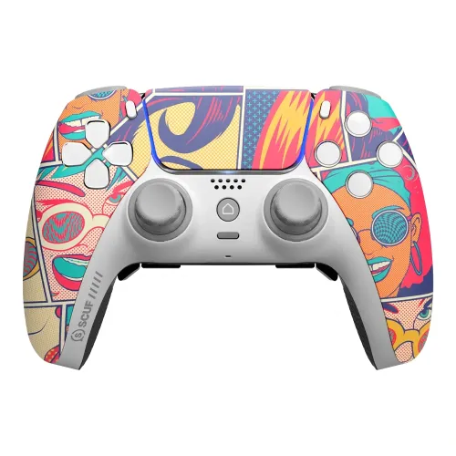 SCUF Reflex FPS With TMR Wireless Performance Controller For PS5 - Vixens