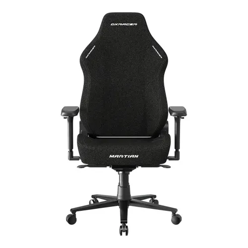Dxracer Martian Series L Gaming Chair - Fabric Black