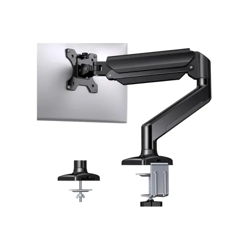 Gamvity Dm09-01 Monitor Stand 13-32 Inch - Black