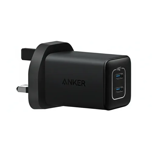 Anker Anker 523 Nano 3 47W Dual USB-C Fast Charger A2039K11