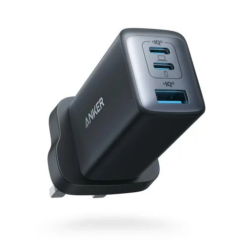Anker PowerPort III 3-Port 65W Pod-Black A2667K14