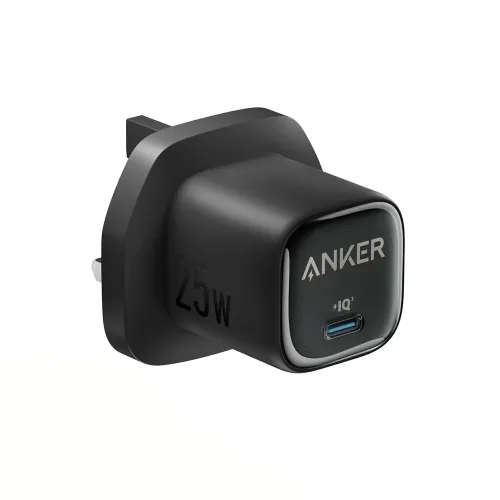Anker Charger 25W Compact - Black A2656K11