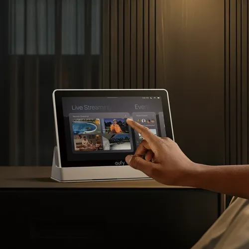 eufy Smart Display E10 8-inch