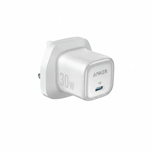 Anker Zolo Charger 30W, PD 3.0 - White