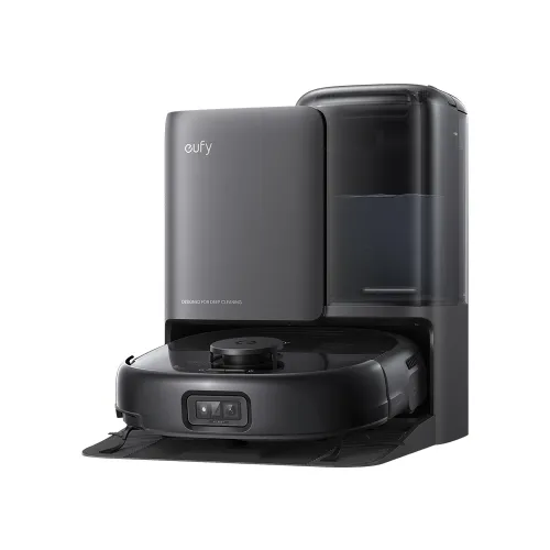 eufy Robot Vacuum Omni E25 - Black