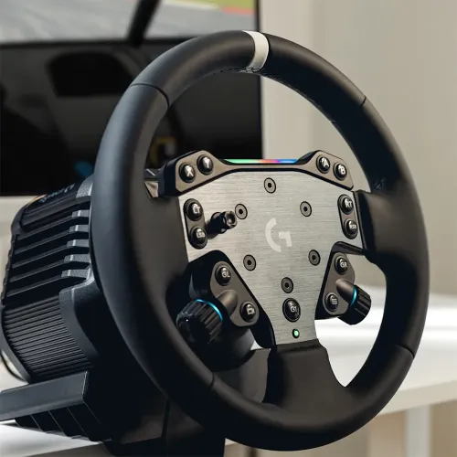 Logitech G RS50 Racing Wheel System (PC, PlayStation 4/5)