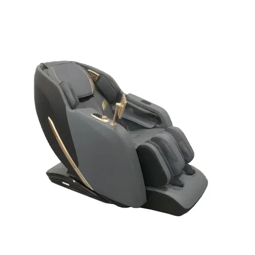 Oyeal Multifunctional 4d Massage Chair - Grey (Open Box)