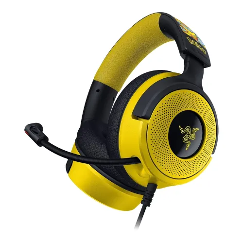 Razer Kraken V4 X Wired Gaming Headset - Pokémon Edition