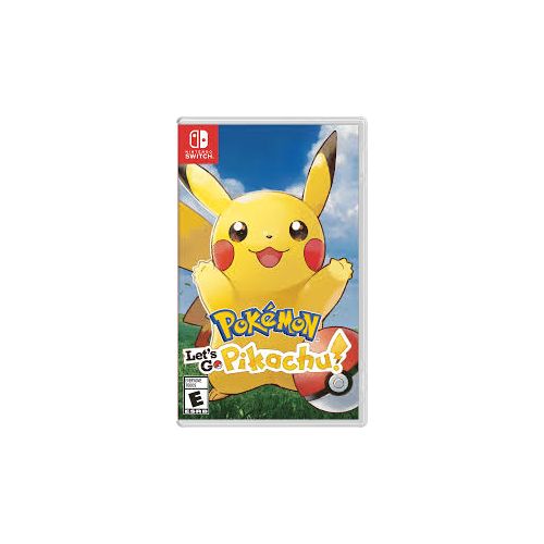 Pokemon: Let's Go, Pikachu! R2