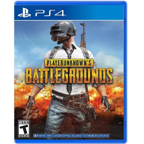 PS4: PlayerUnknown's Battlegrounds (Pubg) - R1