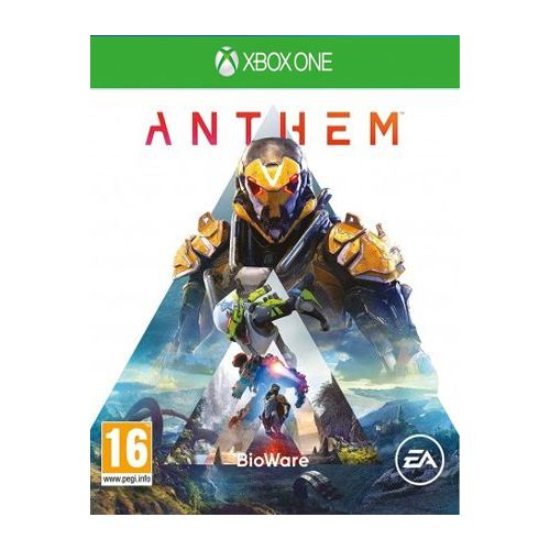 Anthem Xbox One R2