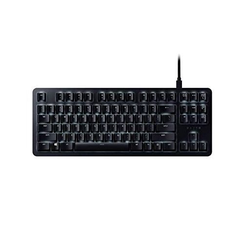 Razer BlackWidow Lite: Silent and Tactile Gaming Keyboard