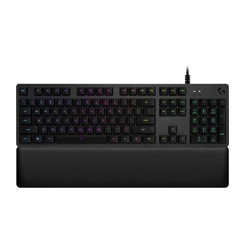 LOGITECH G513 LIGHTSYNC RGB MECHANICAL GAMING KEYBOARD