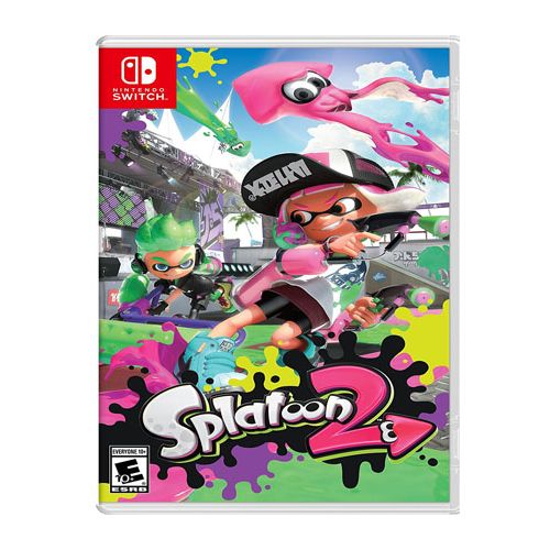 Splatoon 2 - Nintendo Switch